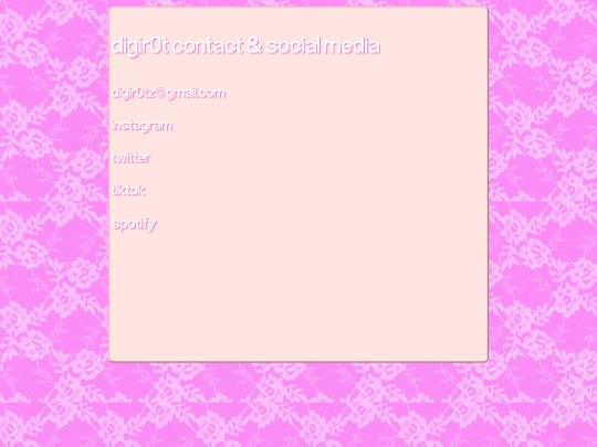 contact screenshot