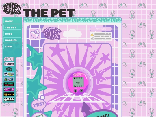 pet screenshot
