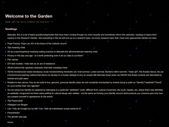 ThisisBG_ResearchGarden screenshot
