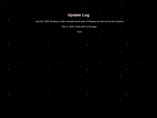 ThisisBG_UpdateLog screenshot
