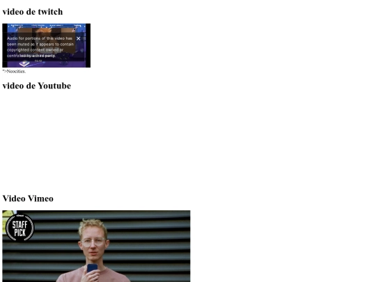 video/video screenshot