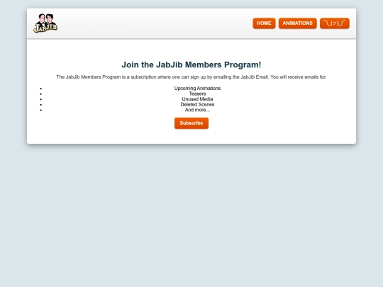 members screenshot