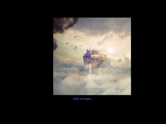 RTS/Return to Shangri-La screenshot