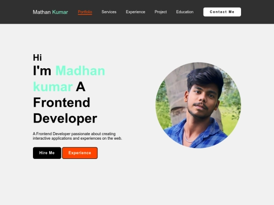madhanport screenshot