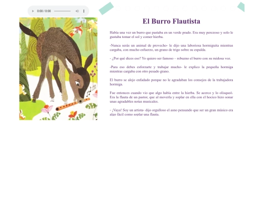 cuento1 screenshot