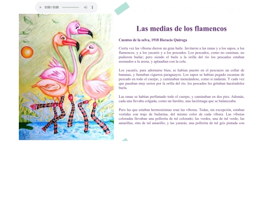 cuento5 screenshot