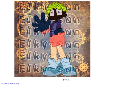 Art Page/Art gallery/artgallery screenshot
