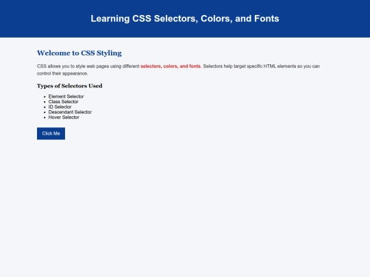 .hdml/task6 screenshot
