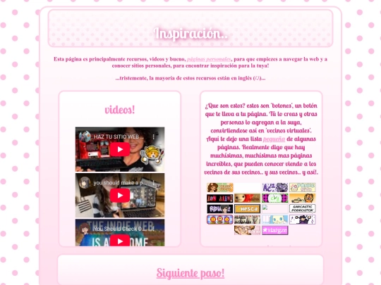 paso2 screenshot