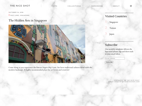singapore screenshot