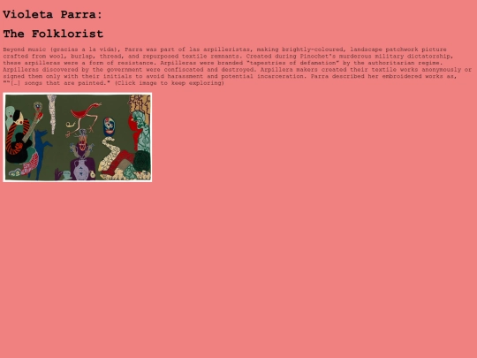 violeta screenshot