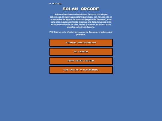 juegos screenshot