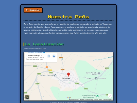 nuestra-pena screenshot