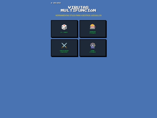 virutas-multifuncion screenshot