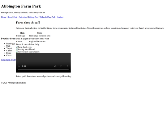 shop screenshot