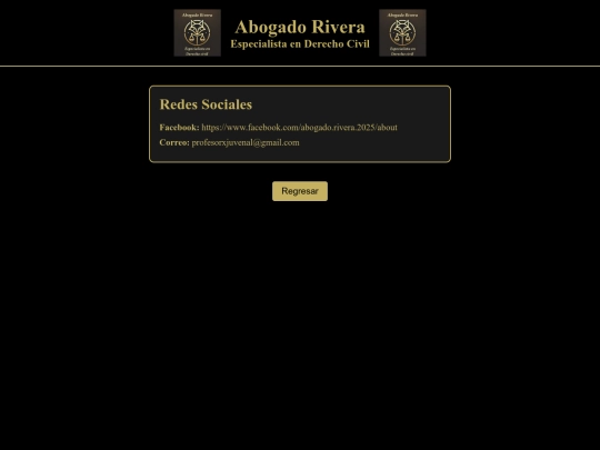 redesociales screenshot