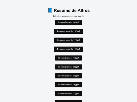 Altres screenshot