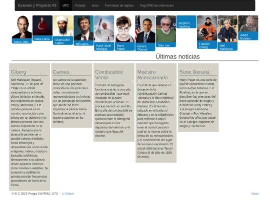 grid screenshot