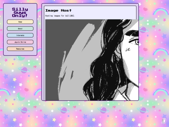 imagehost screenshot