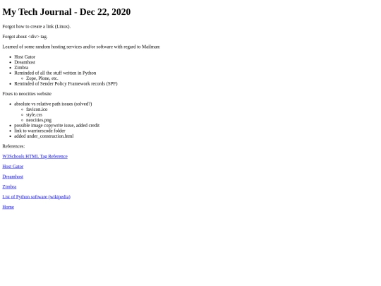 tj-2020-12-22 screenshot
