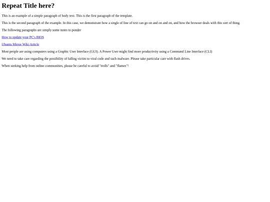 warriorscode/html_template screenshot
