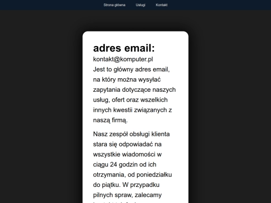 adres_email screenshot
