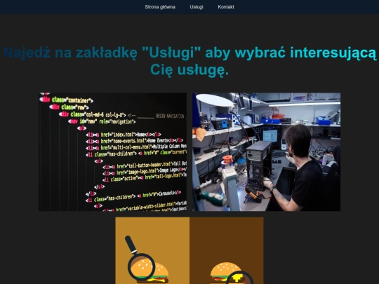 uslugi screenshot