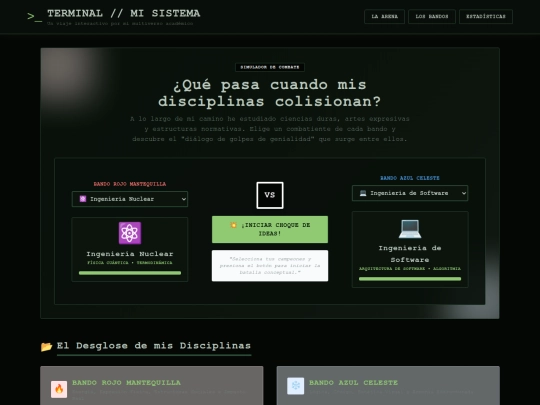 estudios screenshot
