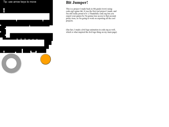 bit_jumper screenshot