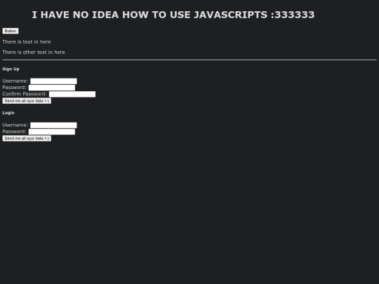 javascript_testing screenshot