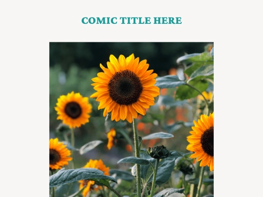 comic-template screenshot