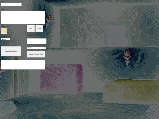 -PostMaker screenshot