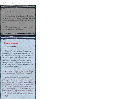 Blog2025 screenshot