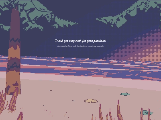 thankyou screenshot