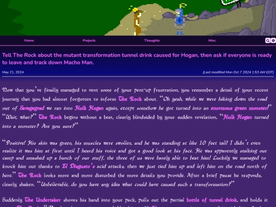 projects/gregory-quest/112 screenshot