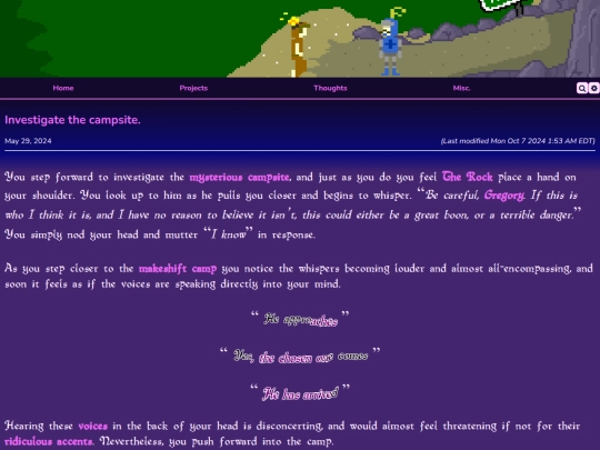 projects/gregory-quest/116 screenshot