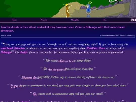 projects/gregory-quest/118 screenshot