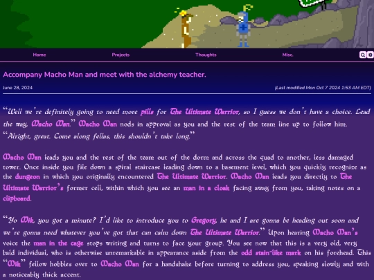 projects/gregory-quest/130 screenshot