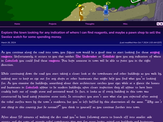 projects/gregory-quest/78 screenshot