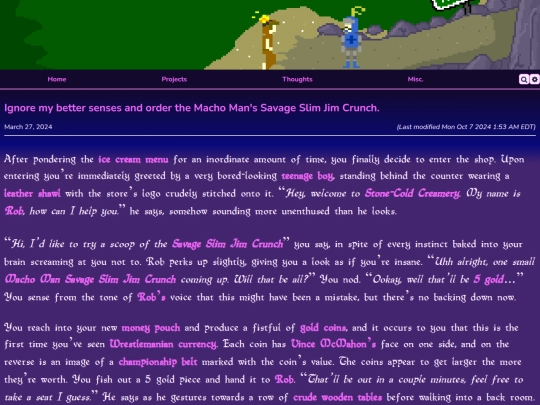 projects/gregory-quest/81 screenshot
