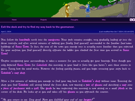 projects/gregory-quest/88 screenshot