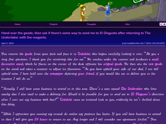 projects/gregory-quest/89 screenshot