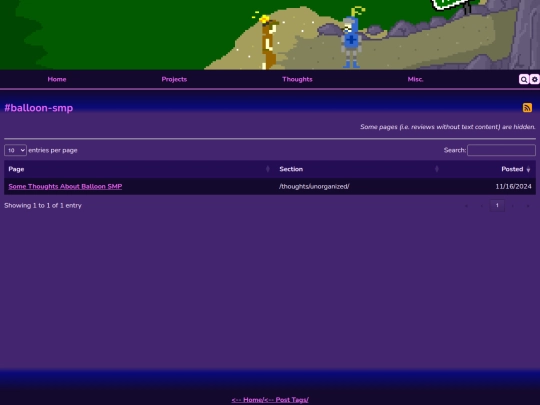 tags/balloon-smp screenshot