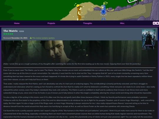 thoughts/reviews/movies/the-matrix screenshot