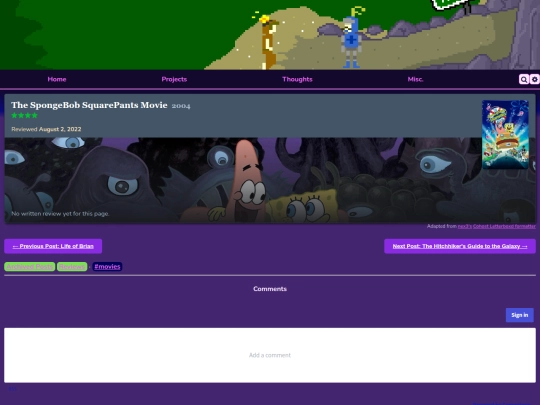 thoughts/reviews/movies/the-spongebob-squarepants-movie screenshot
