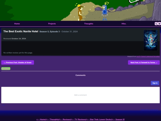 thoughts/reviews/tv/star-trek-lower-decks/season_5/episode_3 screenshot