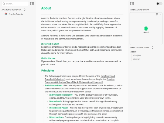 anarcho-rodentia/information/about screenshot