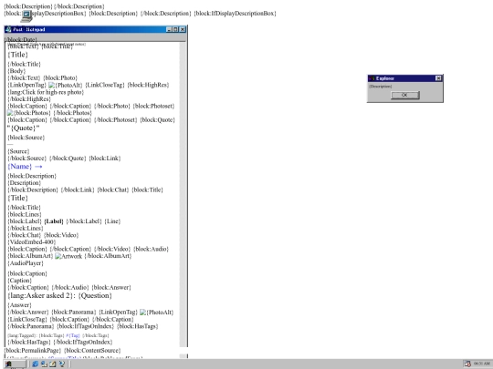 home screenshot