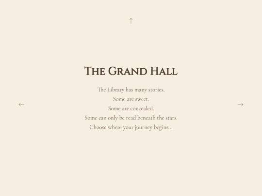 hall screenshot