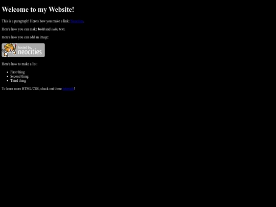 games screenshot